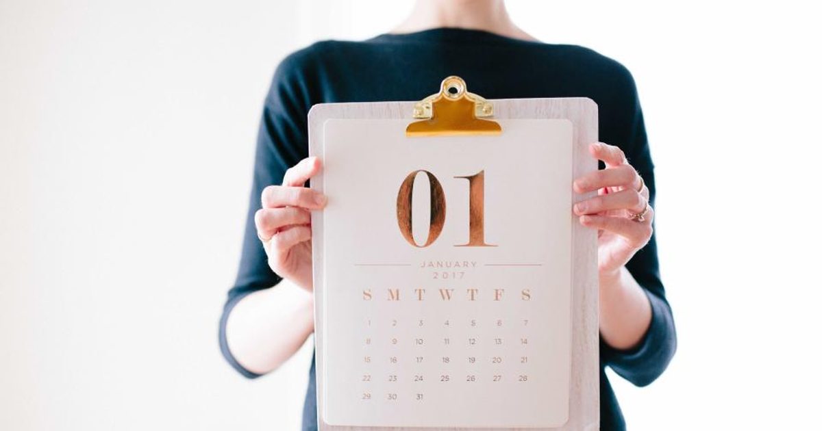 How to Build a Single Calendar for All Your Expiries
